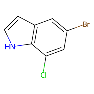 CAS: 180623-89-6 | OR94339 | 5-Bromo-7-chloro-1H-indole