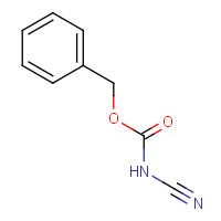 CAS:86554-53-2 | OR943408 | Benzyl n-cyano carbamate