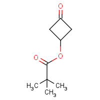 CAS:1071194-23-4 | OR943437 | 3-Oxocyclobutyl pivalate