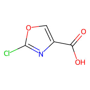 CAS: 706789-07-3 | OR94344 | 2-Chlorooxazole-4-carboxylic acid