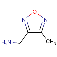 CAS: 321392-83-0 | OR943469 | (4-Methyl-1,2,5-oxadiazol-3-yl)methanamine