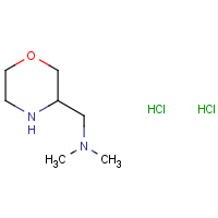 CAS:128454-20-6 | OR943483 | N,N-Dimethyl-3-morpholinemethanamine dihydrochloride