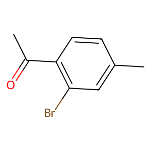 CAS: 103286-27-7 | OR94349 | 1-(2-Bromo-4-methylphenyl)ethanone