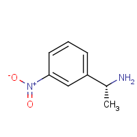CAS:297730-27-9 | OR943497 | (R)-1-(3-Nitrophenyl)ethanamine