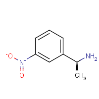 CAS: 297730-25-7 | OR943498 | (1S)-1-(3-Nitrophenyl)ethanamine