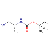 CAS: 100927-10-4 | OR943505 | (R)-2-N-Boc-propane-1,2-diamine