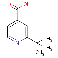 CAS: 91940-84-0 | OR943509 | 2-(tert-Butyl)isonicotinic acid