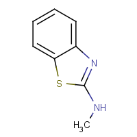 CAS:16954-69-1 | OR943526 | N-Methyl-1,3-benzothiazol-2-amine