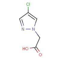 CAS: 32089-46-6 | OR943527 | (4-Chloro-pyrazol-1-yl)-acetic acid
