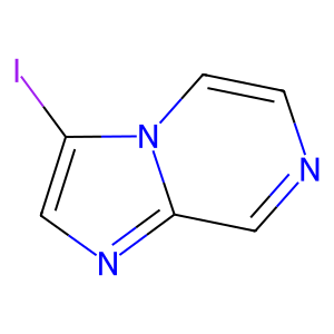 CAS: 1233689-64-9 | OR94354 | 3-Iodoimidazo[1,2-a]pyrazine