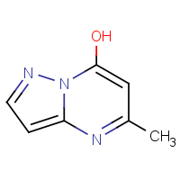 CAS:16082-26-1 | OR943542 | 5-Methylpyrazolo[1,5-a]pyrimidin-7-ol