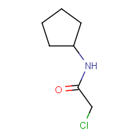 CAS: 125674-23-9 | OR943567 | 2-Chloro-N-cyclopentylacetamide