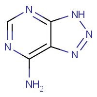 CAS: 1123-54-2 | OR943587 | 3H-[1,2,3]Triazolo[4,5-d]pyrimidin-7-amine