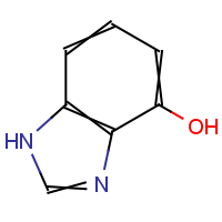 CAS: 67021-83-4 | OR943594 | 1H-Benzoimidazol-4-ol