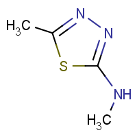 CAS: 38917-35-0 | OR943597 | N,5-Dimethyl-1,3,4-thiadiazol-2-amine