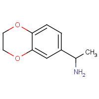 CAS: 122416-41-5 | OR943602 | 1-(2,3-Dihydro-1,4-benzodioxin-6-yl)ethanamine