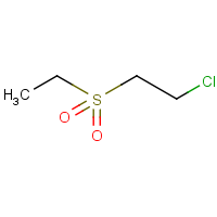 CAS: 25027-40-1 | OR943614 | 1-Chloro-2-(ethylsulfonyl)ethane