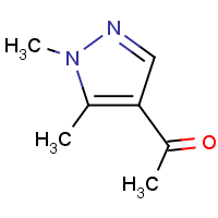 CAS: 21686-05-5 | OR943641 | 1-(1,5-Dimethyl-1H-pyrazol-4-yl)ethanone