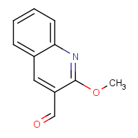 CAS: 139549-06-7 | OR943652 | 2-Methoxyquinoline-3-carbaldehyde