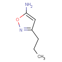CAS: 747411-47-8 | OR943659 | 3-Propylisoxazol-5-amine