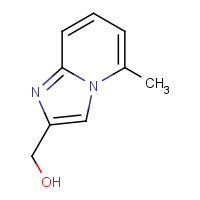 CAS: 872363-02-5 | OR943667 | (5-Methylimidazo[1,2-a]pyridin-2-yl)methanol
