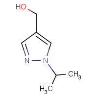 CAS: 1007542-22-4 | OR943709 | (1-Isopropyl-1H-pyrazol-4-yl)methanol