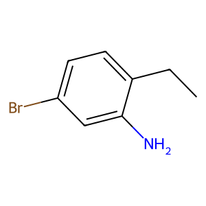 CAS: 14922-91-9 | OR94375 | 5-Bromo-2-ethylaniline