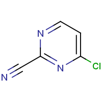 CAS: 898044-48-9 | OR943779 | 4-Chloropyrimidine-2-carbonitrile