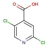 CAS: 88912-26-9 | OR9438 | 2,5-Dichloroisonicotinic acid