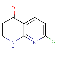 CAS: 76629-10-2 | OR943807 | 7-Chloro-2,3-dihydro-1,8-naphthyridin-4(1H)-one