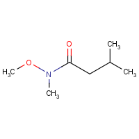 CAS:147356-77-2 | OR943818 | N-Methoxy-N,3-dimethylbutanamide