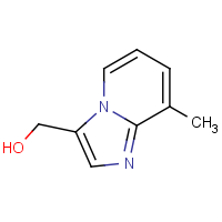 CAS: 178488-40-9 | OR943822 | (8-Methylimidazo[1,2-a]pyridin-3-yl)methanol