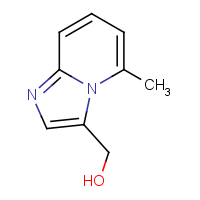 CAS: 178488-39-6 | OR943823 | (5-Methylimidazo[1,2-a]pyridin-3-yl)methanol