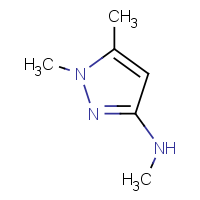 CAS: 646506-40-3 | OR943845 | N,1,5-Trimethyl-1H-pyrazol-3-amine