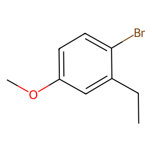 CAS: 34881-44-2 | OR94389 | 1-Bromo-2-ethyl-4-methoxybenzene