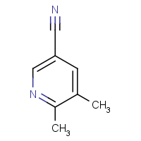 CAS: 113124-09-7 | OR943902 | 5,6-Dimethylnicotinonitrile