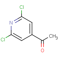 CAS: 185319-20-4 | OR943953 | 1-(2,6-Dichloropyridin-4-yl)ethanone