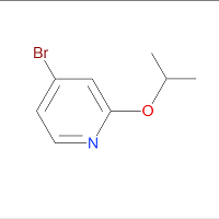 CAS: 1142194-24-8 | OR943968 | 4-Bromo-2-isopropoxypyridine