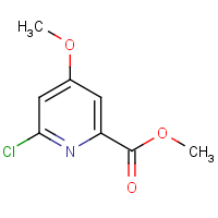 CAS: 204378-41-6 | OR944014 | Methyl 6-chloro-4-methoxypicolinate