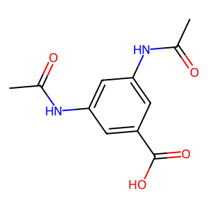CAS: 7743-39-7 | OR94404 | 3,5-Diacetamidobenzoic acid