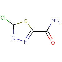 CAS:64837-52-1 | OR944093 | 5-Chloro-1,3,4-thiadiazole-2-carboxamide