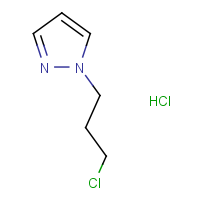 CAS: 1255717-98-6 | OR944124 | 1-(3-Chloropropyl)-1H-pyrazole hydrochloride