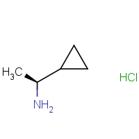 CAS: 178033-78-8 | OR944229 | (S)-1-Cyclopropylethylamine hydrochloride