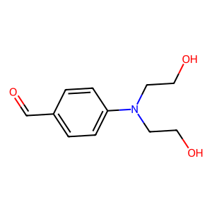 CAS: 27913-86-6 | OR94427 | 4-(Bis(2-hydroxyethyl)amino)benzaldehyde