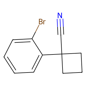 CAS: 28049-62-9 | OR94428 | 1-(2-Bromophenyl)cyclobutane-1-carbonitrile