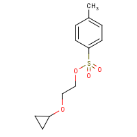 CAS: 862728-59-4 | OR944284 | Toluene-4-sulfonic acid 2-cyclopropoxy-ethyl ester