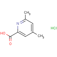 CAS: 1391733-66-6 | OR944312 | 4,6-Dimethylpicolinic acid hydrochloride
