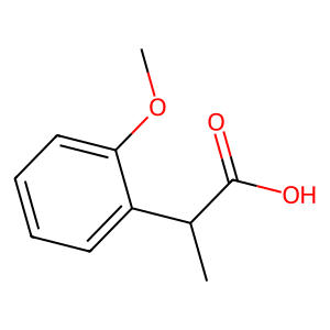 CAS: 91061-46-0 | OR94440 | 2-(2-Methoxyphenyl)propanoic acid