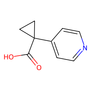 CAS: 920297-29-6 | OR94441 | 1-(Pyridin-4-yl)cyclopropanecarboxylic acid