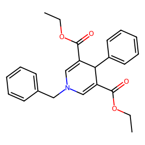 CAS: 120533-76-8 | OR94445 | Diethyl 1-benzyl-4-phenyl-1,4-dihydropyridine-3,5-dicarboxylate